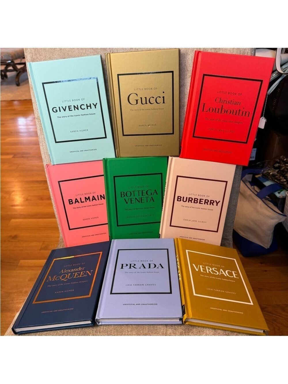 THE LITTLE BOOK OF…..Luxury Books. Price is for 1 Book. Choose Design… - Picture 3 of 3